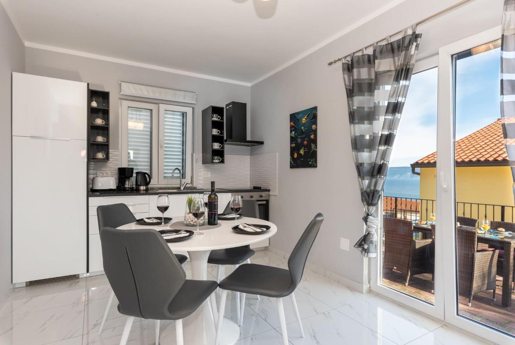 Holiday Home Alis Labin  Dış mekan fotoğraf