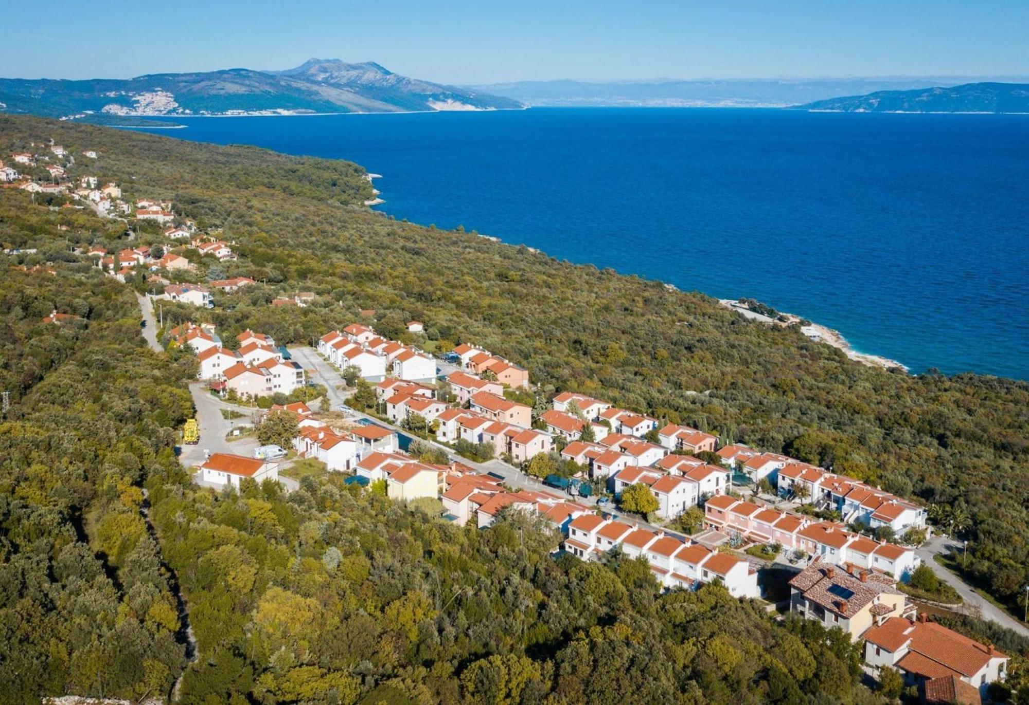 Holiday Home Alis Labin  Dış mekan fotoğraf