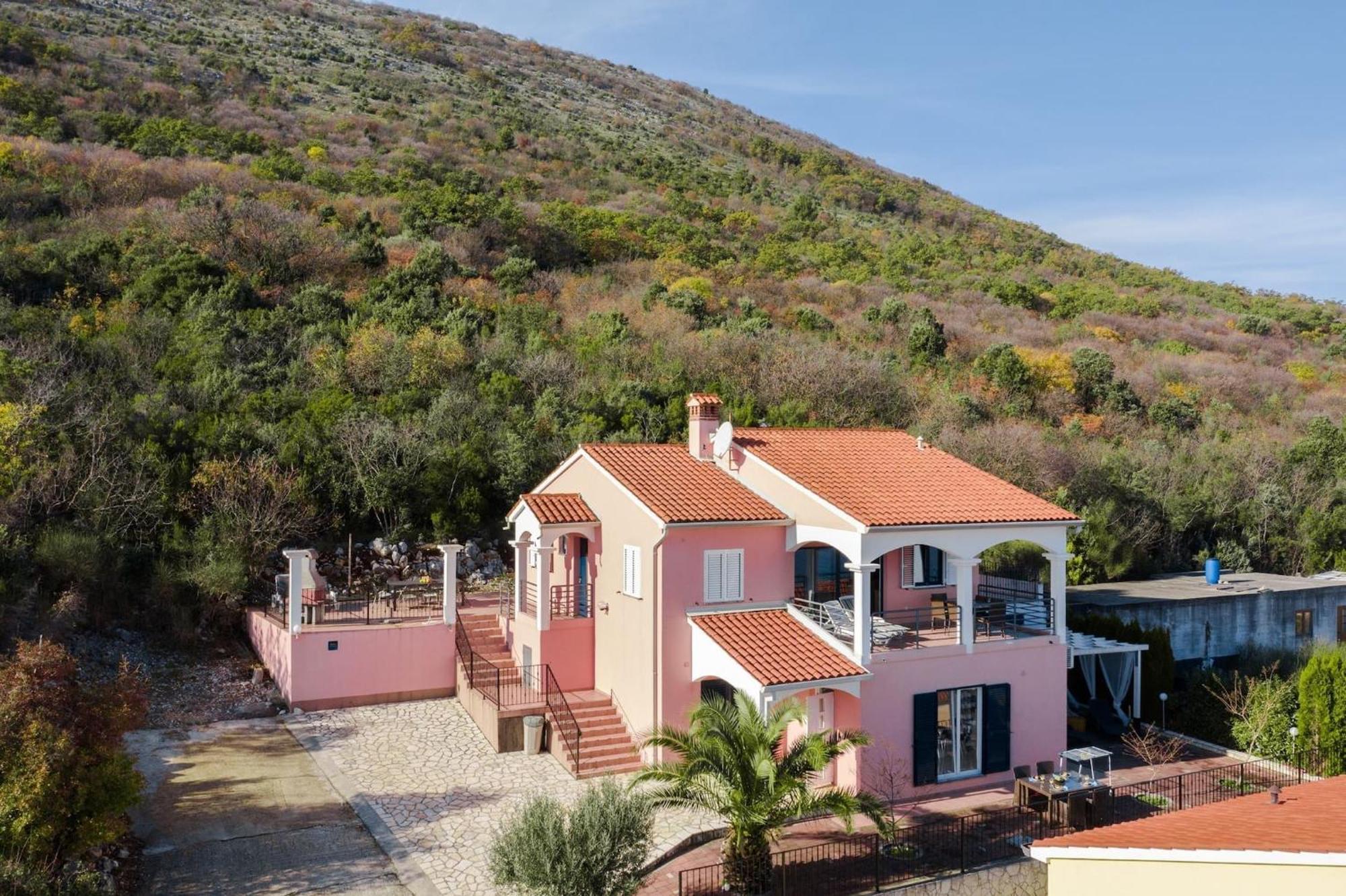 Holiday Home Alis Labin  Dış mekan fotoğraf